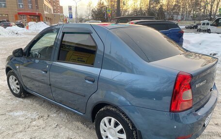 Renault Logan I, 2010 год, 445 000 рублей, 7 фотография