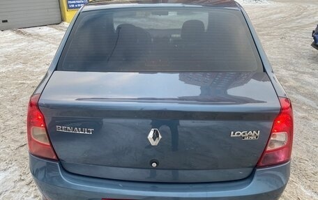 Renault Logan I, 2010 год, 445 000 рублей, 8 фотография