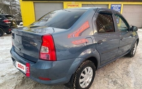 Renault Logan I, 2010 год, 445 000 рублей, 6 фотография