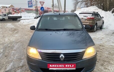 Renault Logan I, 2010 год, 445 000 рублей, 9 фотография