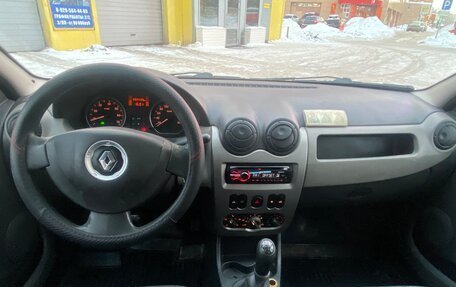 Renault Logan I, 2010 год, 445 000 рублей, 12 фотография