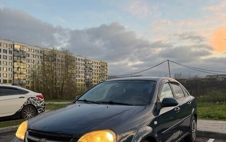 Chevrolet Lacetti, 2007 год, 380 000 рублей, 2 фотография