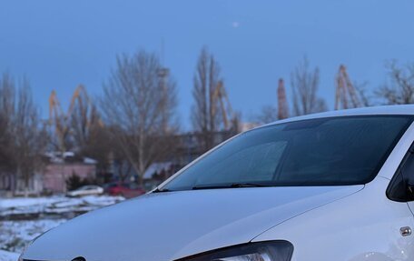 Volkswagen Polo VI (EU Market), 2011 год, 570 000 рублей, 7 фотография