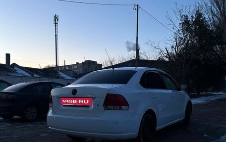 Volkswagen Polo VI (EU Market), 2011 год, 570 000 рублей, 4 фотография