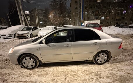 Toyota Corolla, 2004 год, 450 000 рублей, 5 фотография
