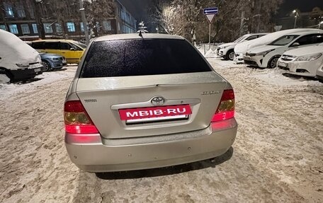 Toyota Corolla, 2004 год, 450 000 рублей, 6 фотография