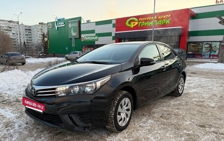 Toyota Corolla, 2013 год, 1 150 000 рублей, 2 фотография