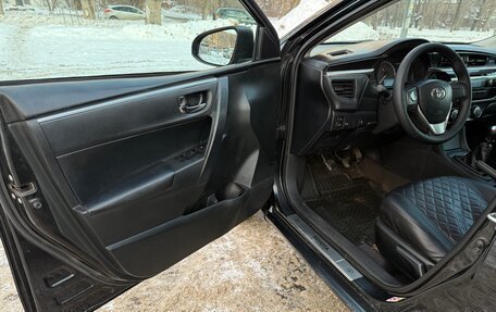 Toyota Corolla, 2013 год, 1 150 000 рублей, 10 фотография