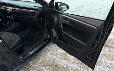 Toyota Corolla, 2013 год, 1 150 000 рублей, 7 фотография