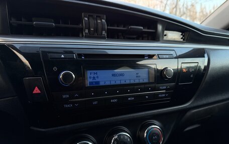 Toyota Corolla, 2013 год, 1 150 000 рублей, 12 фотография