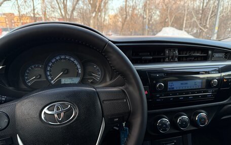 Toyota Corolla, 2013 год, 1 150 000 рублей, 11 фотография