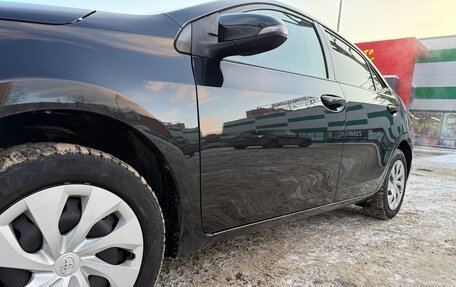 Toyota Corolla, 2013 год, 1 150 000 рублей, 16 фотография