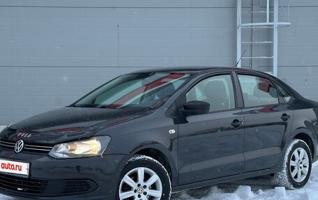 Volkswagen Polo VI (EU Market), 2010 год, 575 000 рублей, 5 фотография