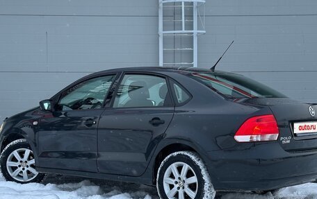 Volkswagen Polo VI (EU Market), 2010 год, 575 000 рублей, 4 фотография