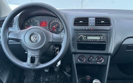 Volkswagen Polo VI (EU Market), 2010 год, 575 000 рублей, 8 фотография