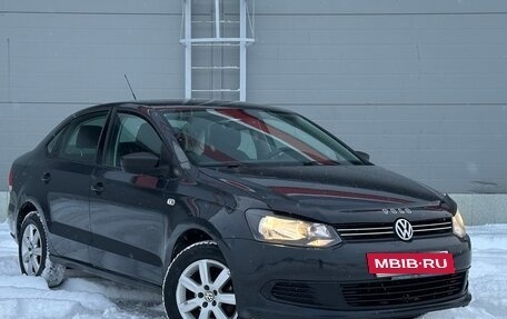 Volkswagen Polo VI (EU Market), 2010 год, 575 000 рублей, 2 фотография