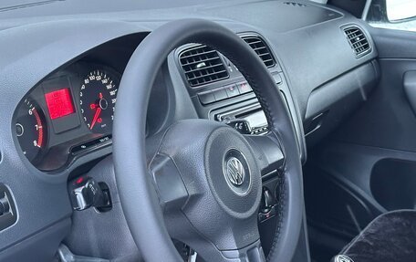 Volkswagen Polo VI (EU Market), 2010 год, 575 000 рублей, 15 фотография