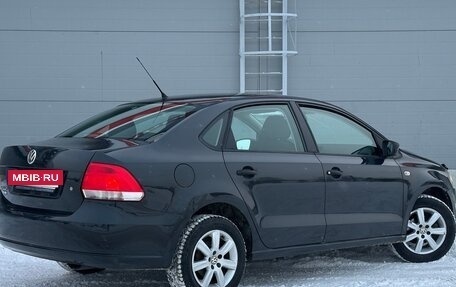 Volkswagen Polo VI (EU Market), 2010 год, 575 000 рублей, 3 фотография