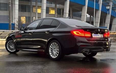 BMW 5 серия, 2018 год, 4 125 000 рублей, 4 фотография