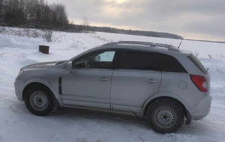 Opel Antara I, 2007 год, 1 200 000 рублей, 3 фотография