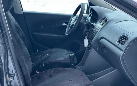 Volkswagen Polo VI (EU Market), 2010 год, 575 000 рублей, 17 фотография