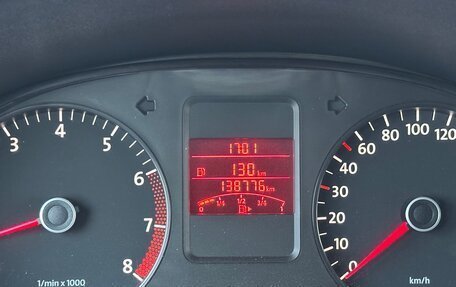 Volkswagen Polo VI (EU Market), 2010 год, 575 000 рублей, 16 фотография