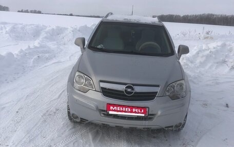 Opel Antara I, 2007 год, 1 200 000 рублей, 2 фотография