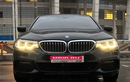 BMW 5 серия, 2018 год, 4 125 000 рублей, 2 фотография