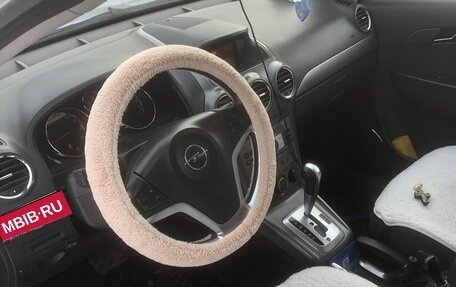 Opel Antara I, 2007 год, 1 200 000 рублей, 5 фотография