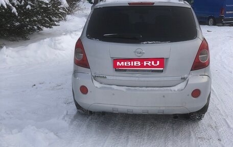 Opel Antara I, 2007 год, 1 200 000 рублей, 4 фотография