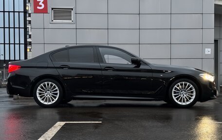 BMW 5 серия, 2018 год, 4 125 000 рублей, 9 фотография