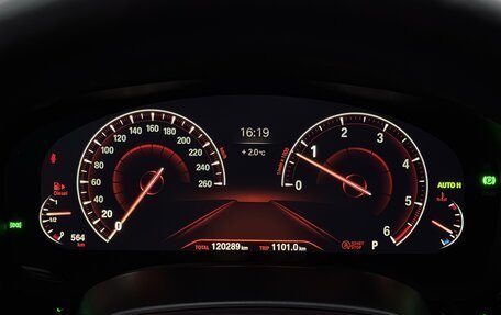 BMW 5 серия, 2018 год, 4 125 000 рублей, 20 фотография