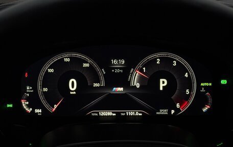 BMW 5 серия, 2018 год, 4 125 000 рублей, 19 фотография