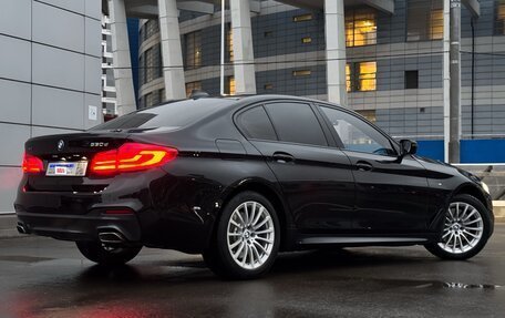 BMW 5 серия, 2018 год, 4 125 000 рублей, 8 фотография
