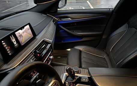 BMW 5 серия, 2018 год, 4 125 000 рублей, 14 фотография