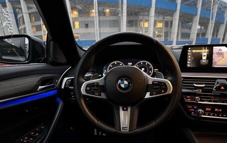 BMW 5 серия, 2018 год, 4 125 000 рублей, 18 фотография