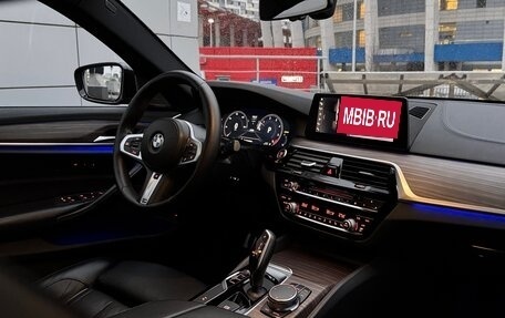 BMW 5 серия, 2018 год, 4 125 000 рублей, 12 фотография