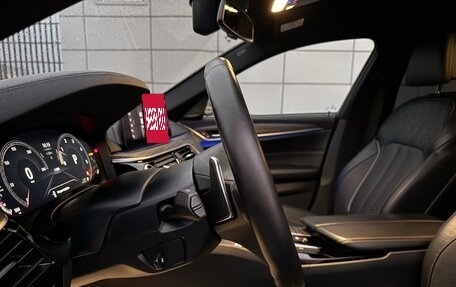 BMW 5 серия, 2018 год, 4 125 000 рублей, 13 фотография