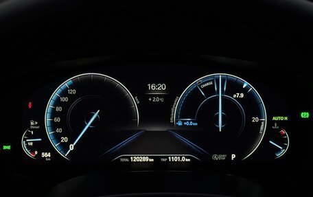 BMW 5 серия, 2018 год, 4 125 000 рублей, 21 фотография