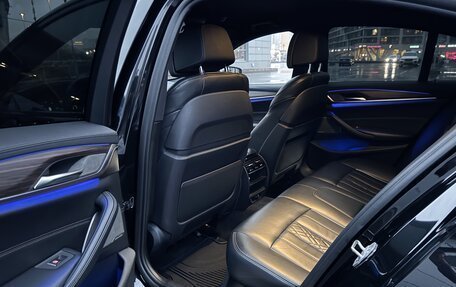 BMW 5 серия, 2018 год, 4 125 000 рублей, 31 фотография