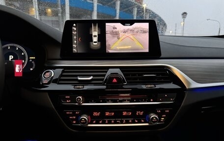 BMW 5 серия, 2018 год, 4 125 000 рублей, 23 фотография