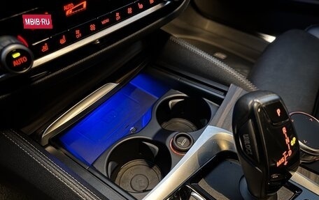 BMW 5 серия, 2018 год, 4 125 000 рублей, 26 фотография