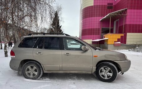 Hyundai Santa Fe Classic, 2007 год, 760 000 рублей, 5 фотография
