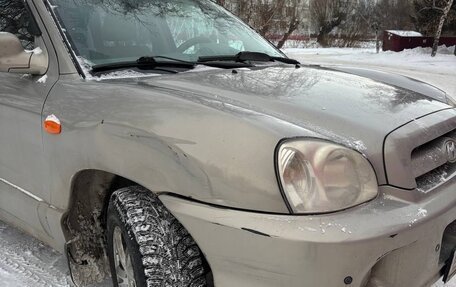 Hyundai Santa Fe Classic, 2007 год, 760 000 рублей, 8 фотография