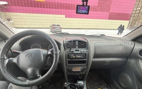 Hyundai Santa Fe Classic, 2007 год, 760 000 рублей, 6 фотография