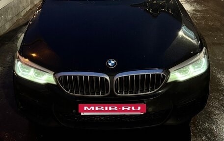 BMW 5 серия, 2018 год, 4 125 000 рублей, 39 фотография