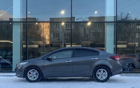 KIA Cerato III, 2018 год, 1 355 000 рублей, 8 фотография