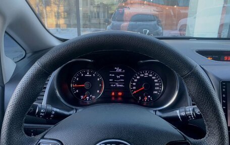 KIA Cerato III, 2018 год, 1 355 000 рублей, 14 фотография