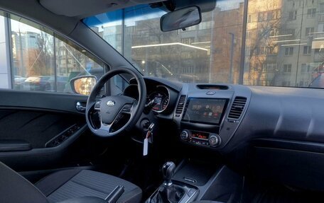 KIA Cerato III, 2018 год, 1 355 000 рублей, 9 фотография