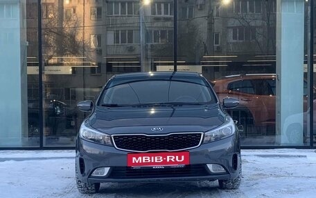 KIA Cerato III, 2018 год, 1 355 000 рублей, 2 фотография